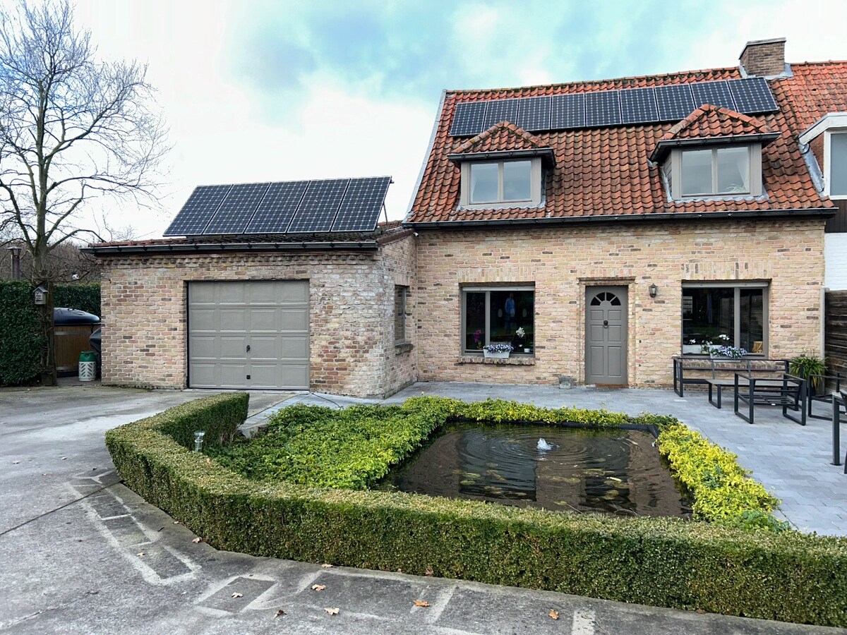 Verkocht woning - Wakken