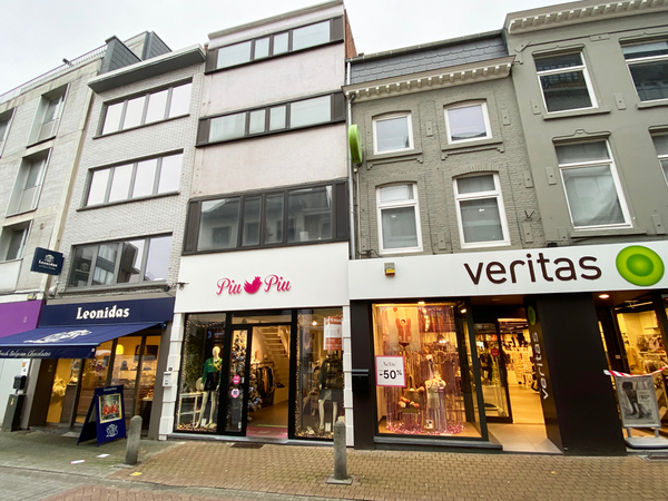 Verhuurd commerciële winkel - Hasselt