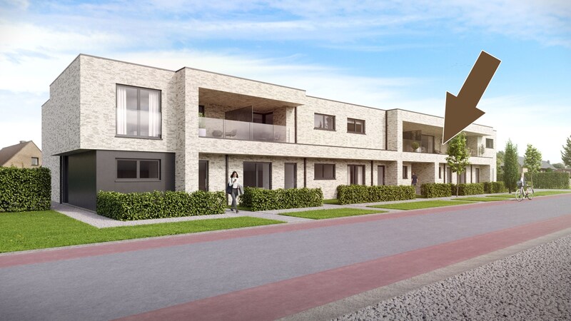 Verkocht appartement - Dilsen-Stokkem