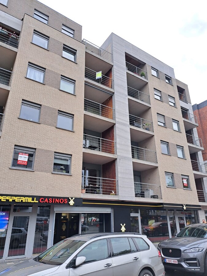 Verhuurd appartement - Genk