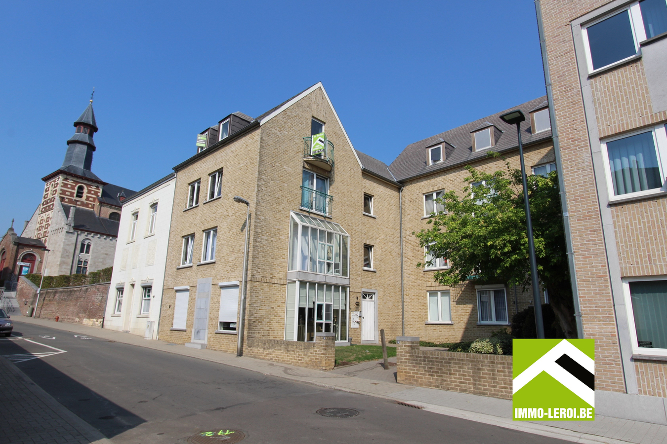 Verhuurd dak appartement - Tongeren