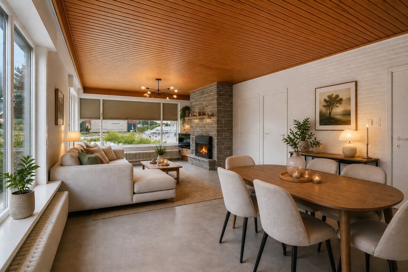 Te koop bungalow - Damme