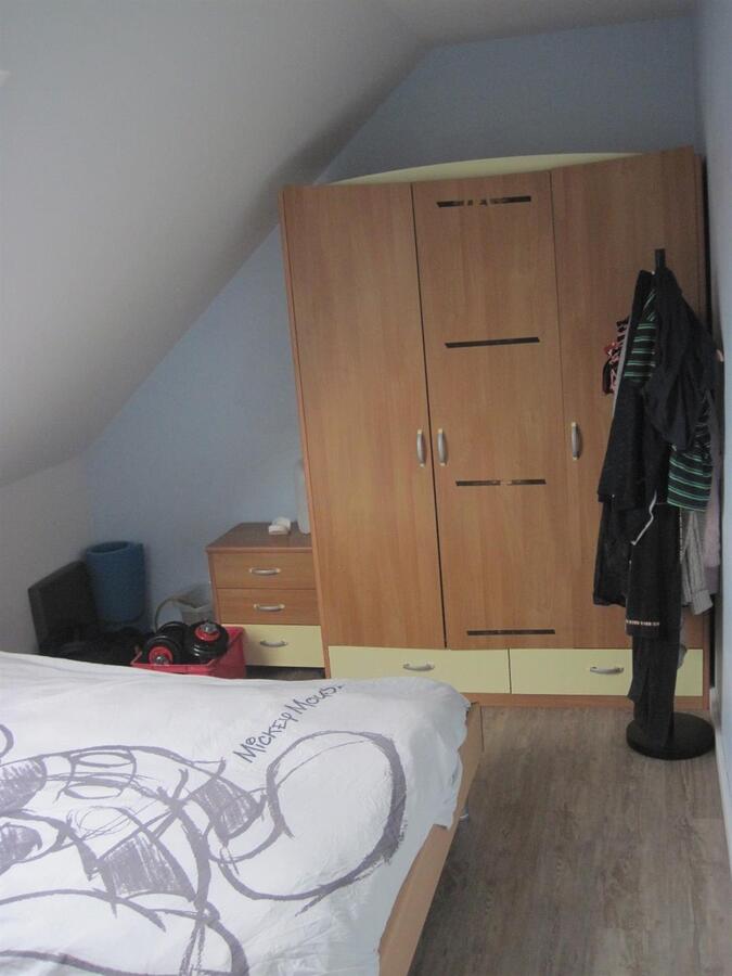 Recent, ruim appartement met een uniek terras !  GEEN VASTE KOSTEN ! 