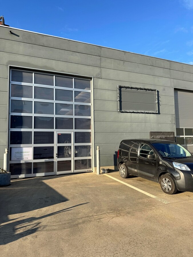 Verhuurd atelier - Koekelare