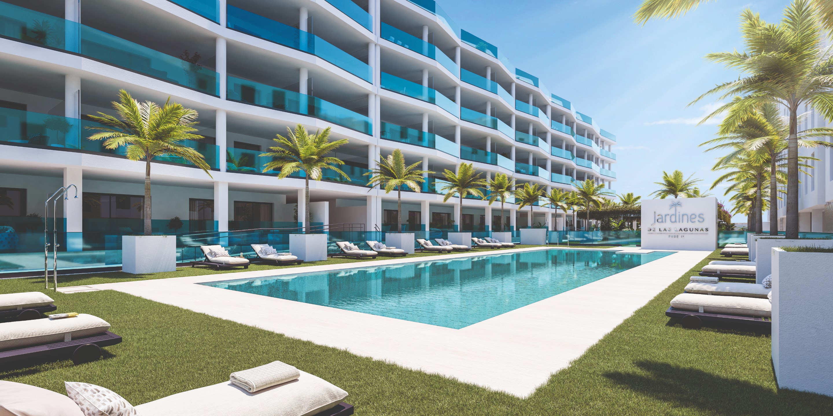 Jardines De Las Lagunas Fase II - 2-9-1C 