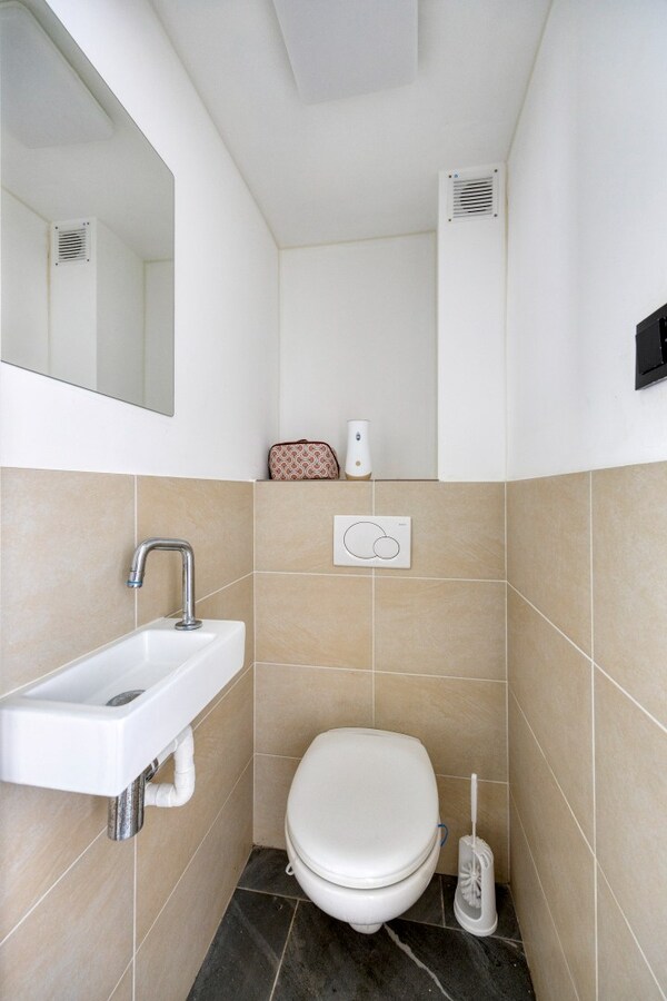 Gerenoveerde woning - 4 slaapkamers 