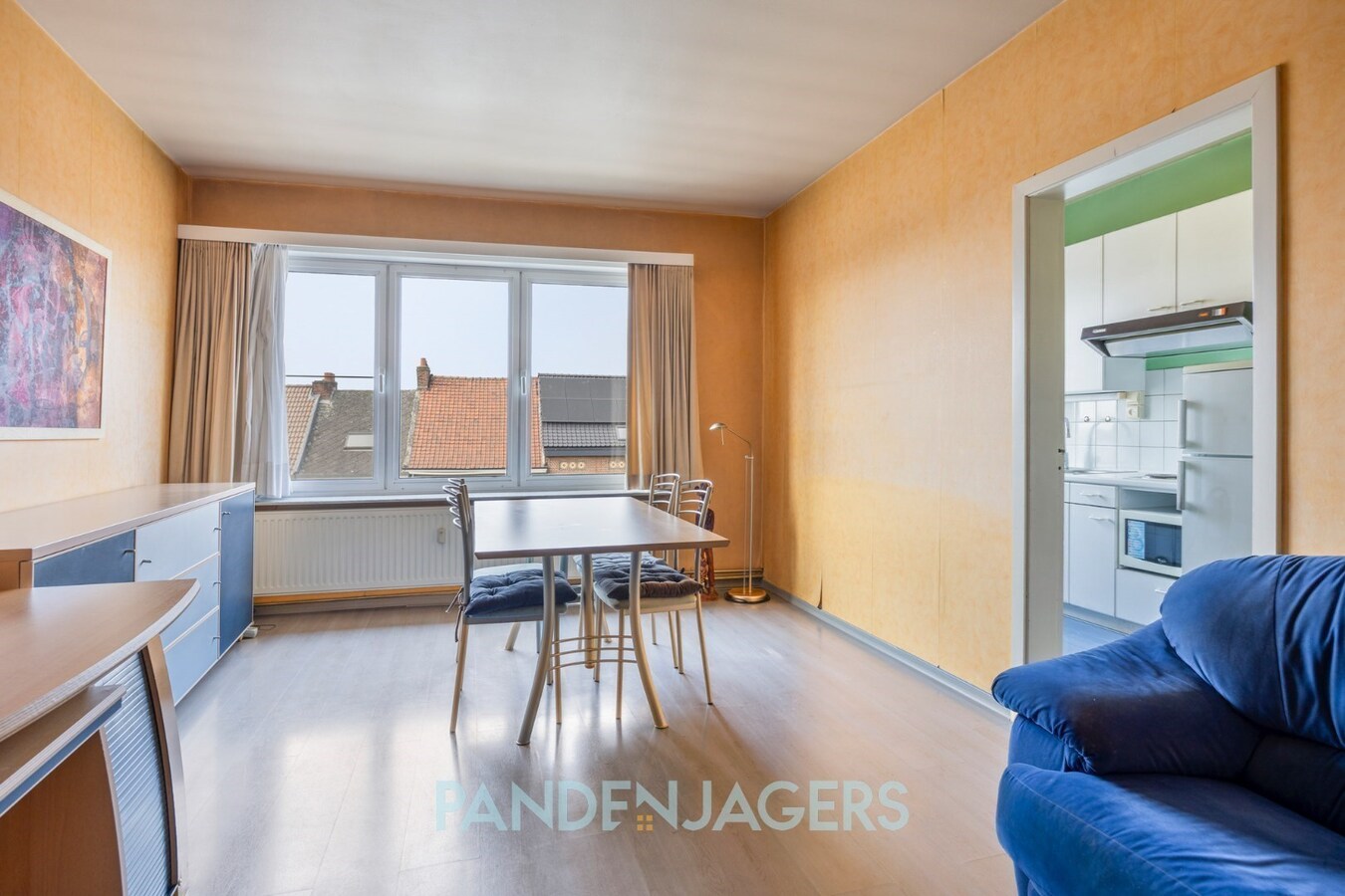 Appartement met EPC B-label en 2 slpks te Duffel 