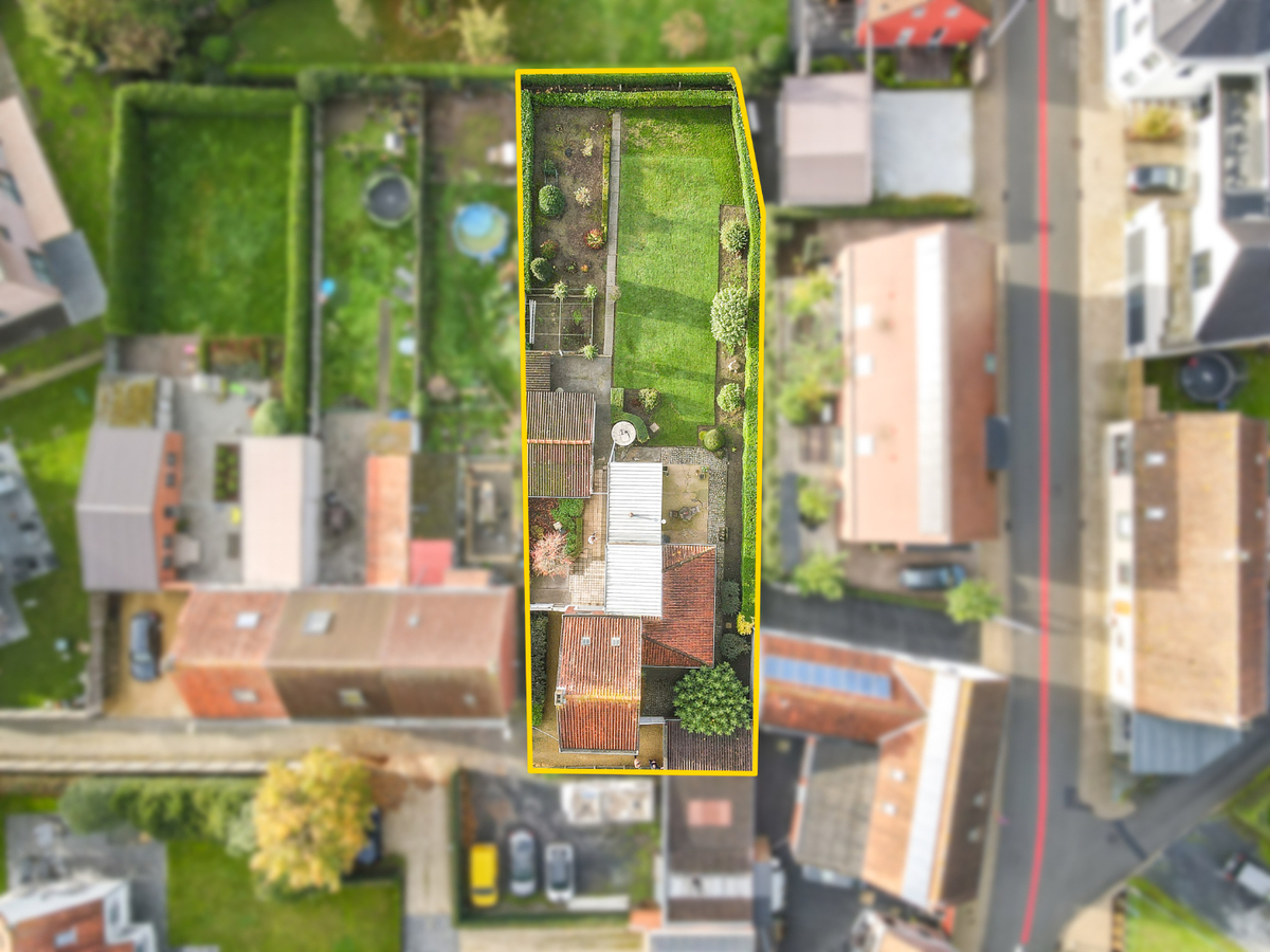 Verkocht woning - Kortemark