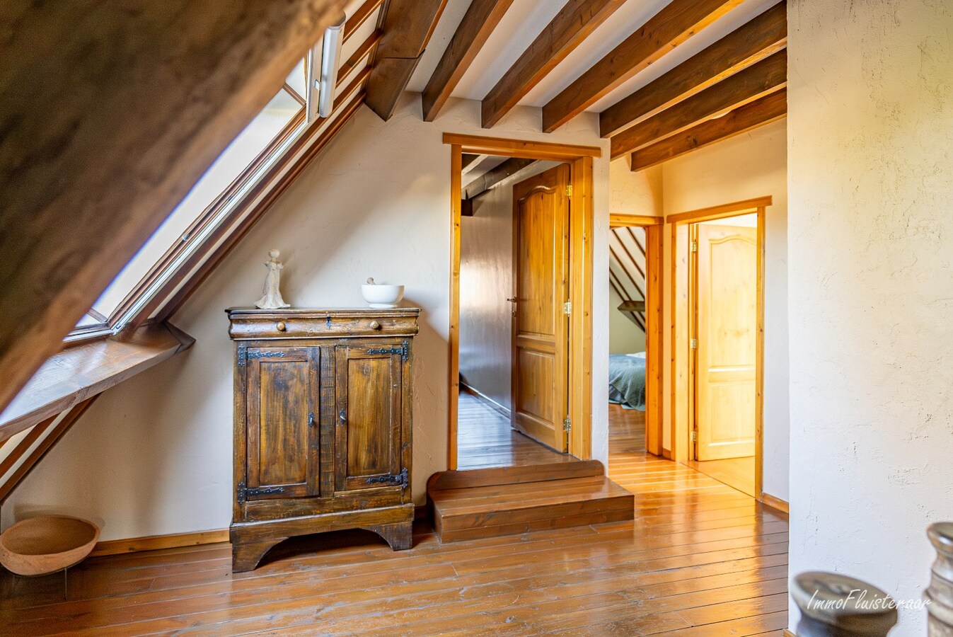 Charmante woning met weide op ca. 2,5 ha te Hechtel-Eksel 