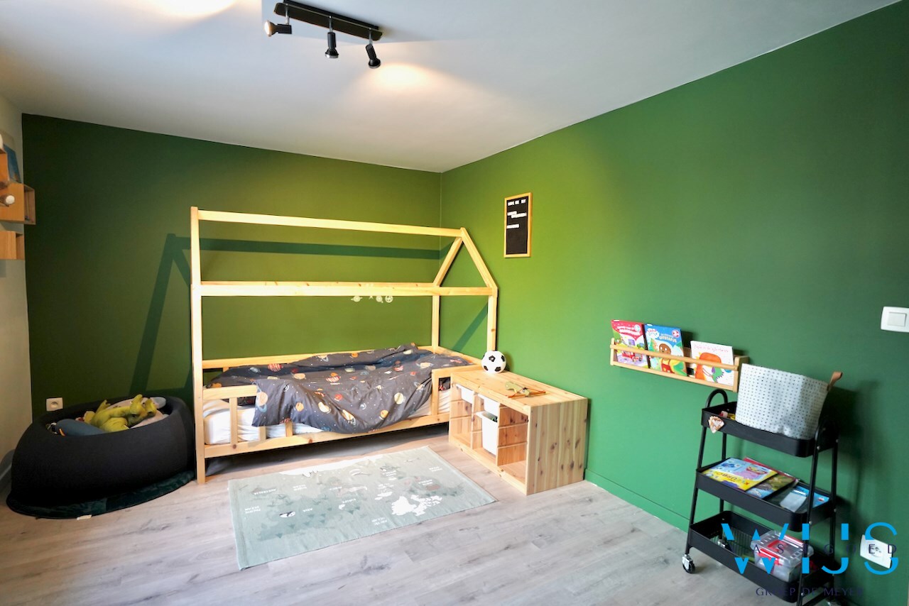 Instapklare gezinswoning te Lembeke ! 