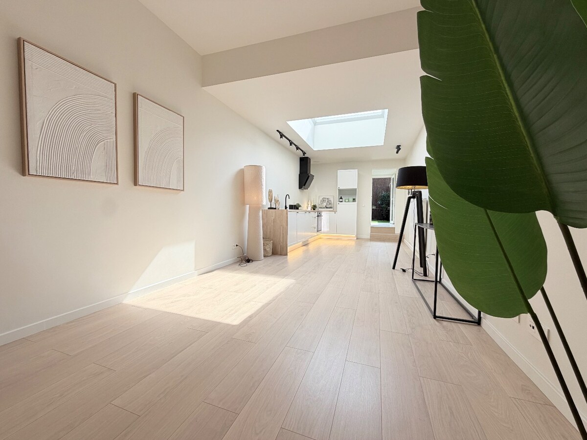 TOPPER : Trendy woning met EPC B nabij Doorniksewijk te  Kortrijk ! *** NONO INSPIRED *** 