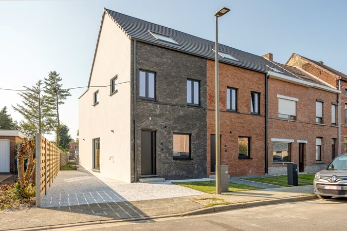 Verkocht woning - Mechelen