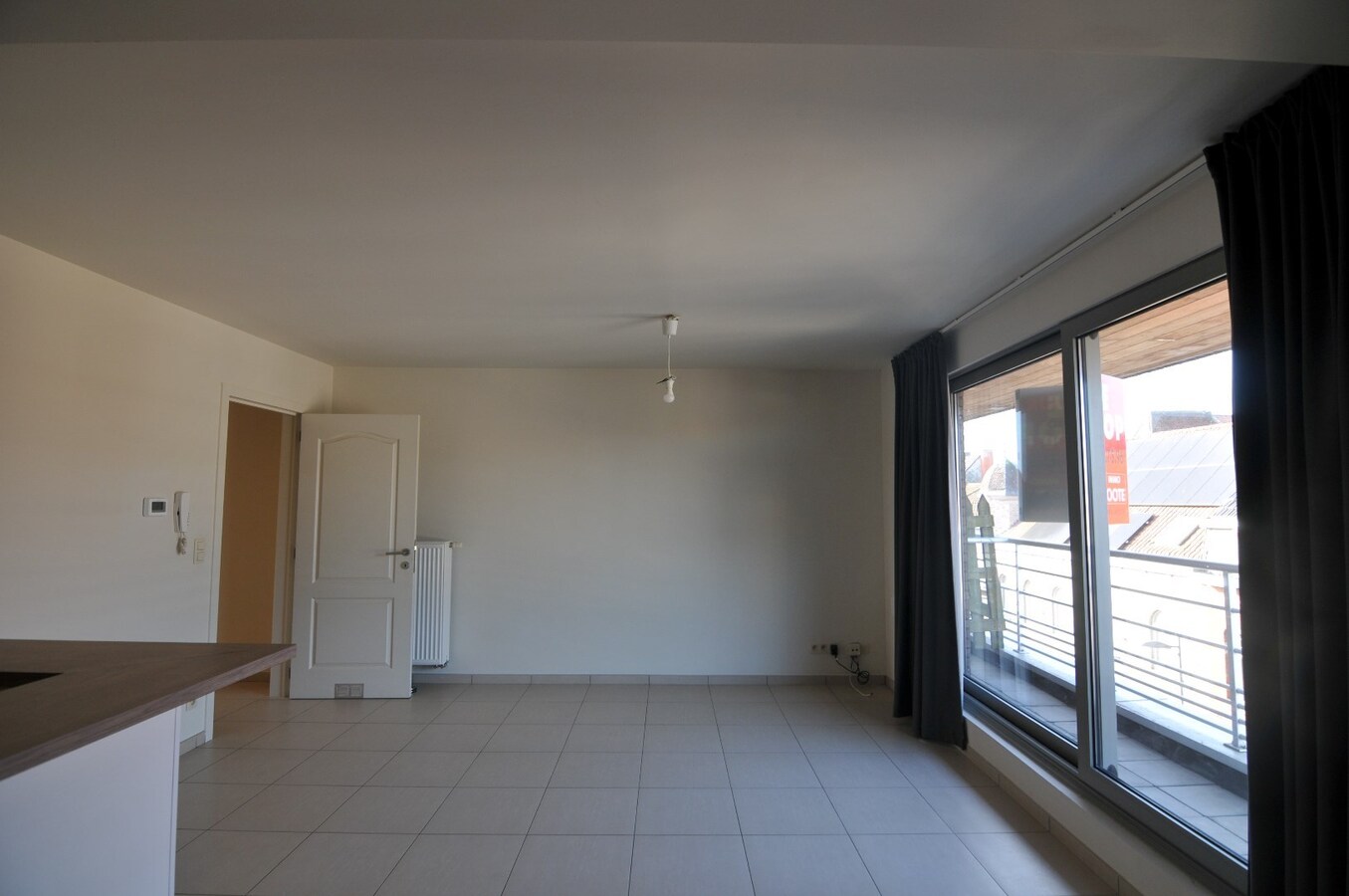 Appartement met autostaanplaats centrum Avelgem 