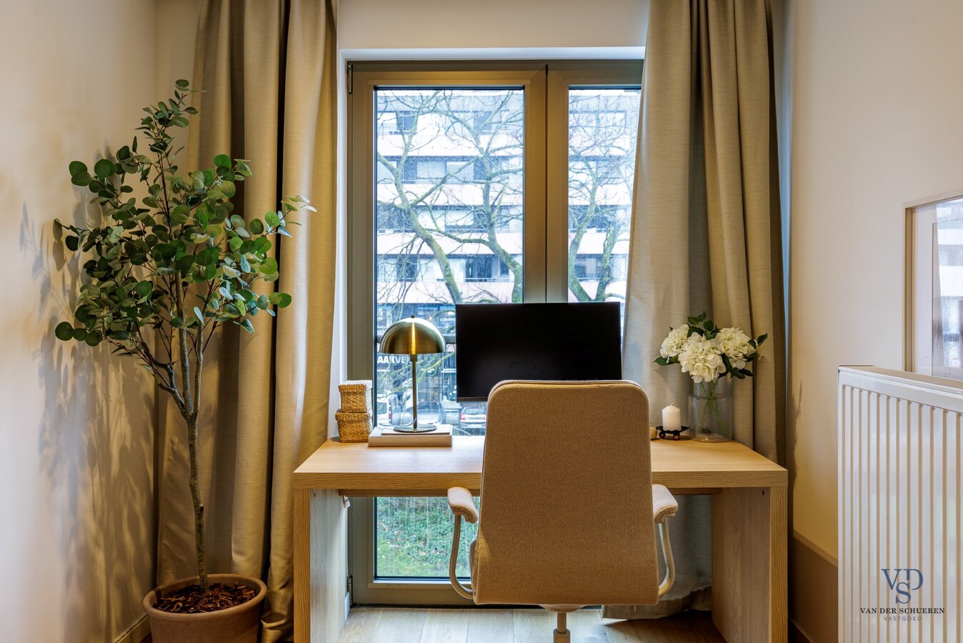 Eigentijds wonen, nabij Gent centrum. 