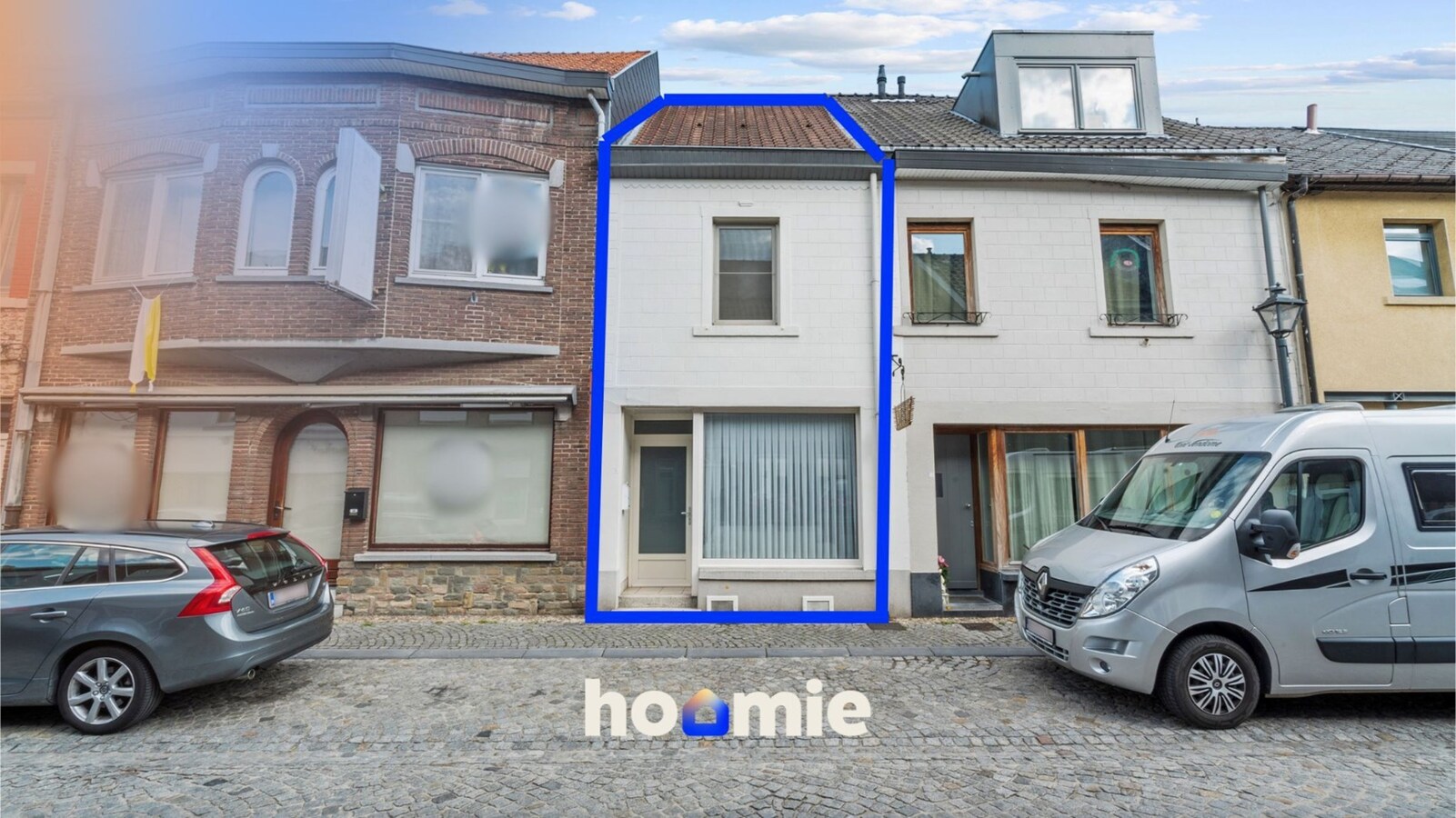 Woning sold in Dilsen-Stokkem