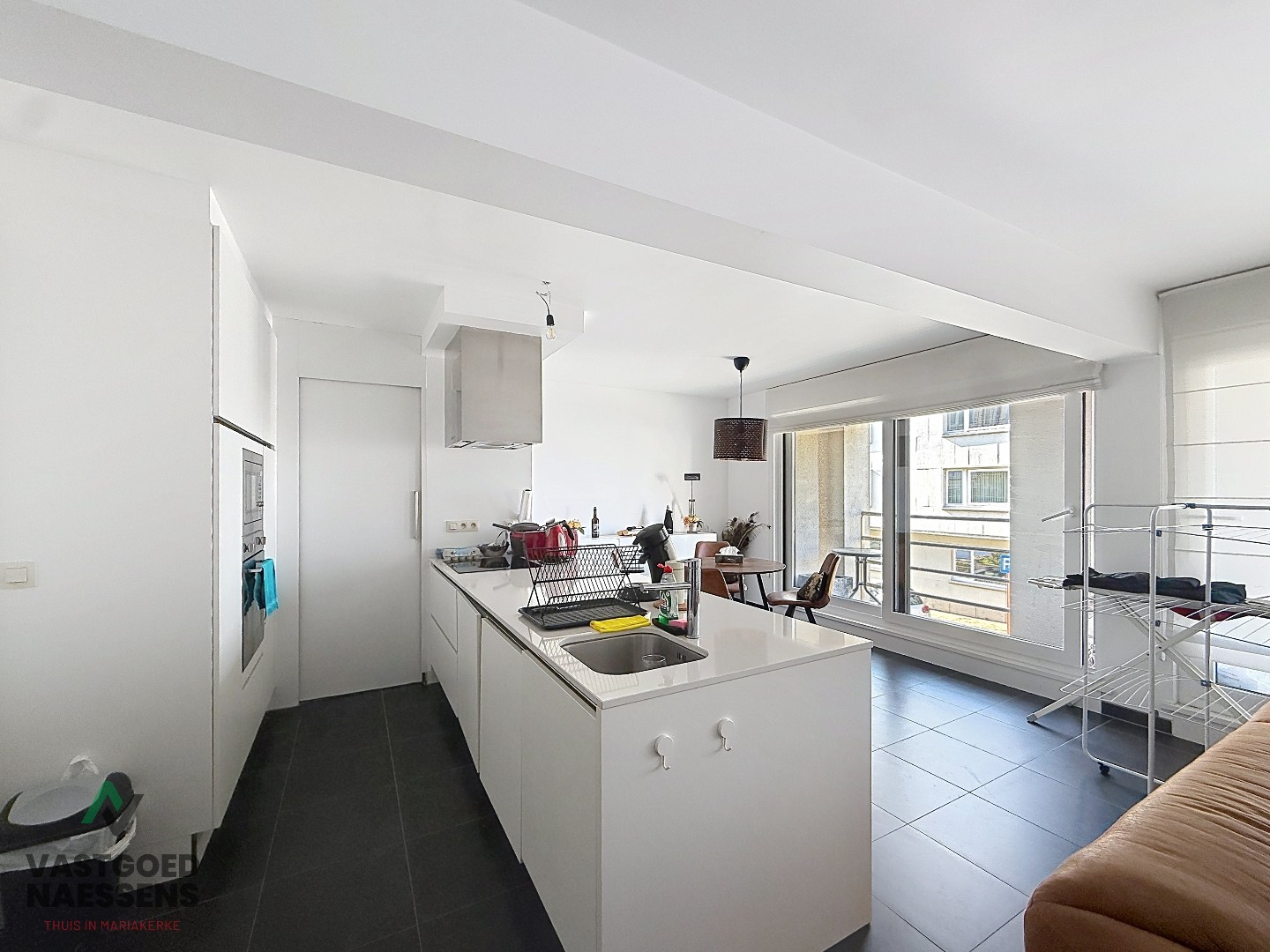 MODERN 2 SLPK APP - TERRASSEN - RUSTIGE WOONWIJK 