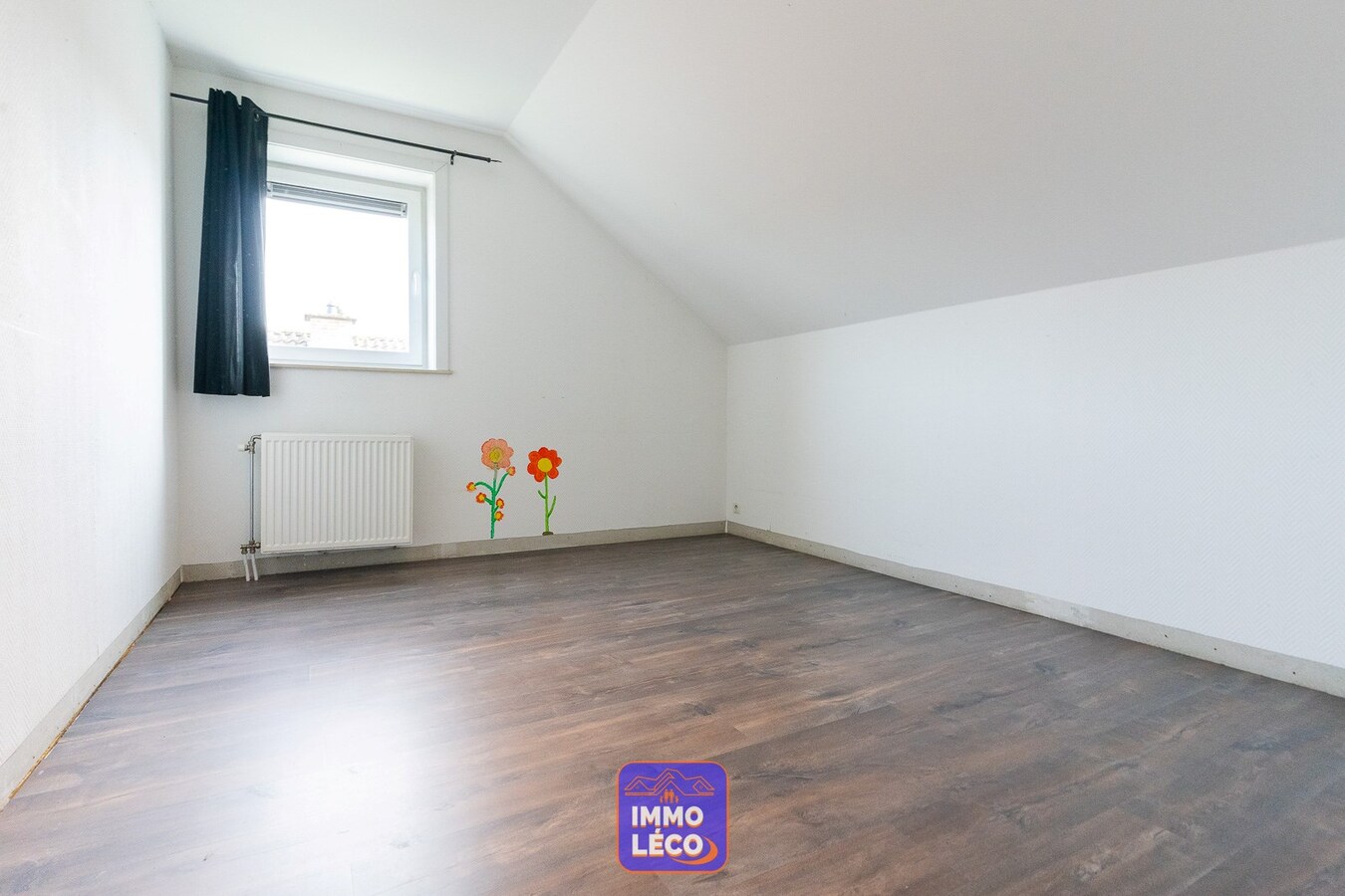 Villa 6 chambres, parking et jardin, proche du Parc ! 