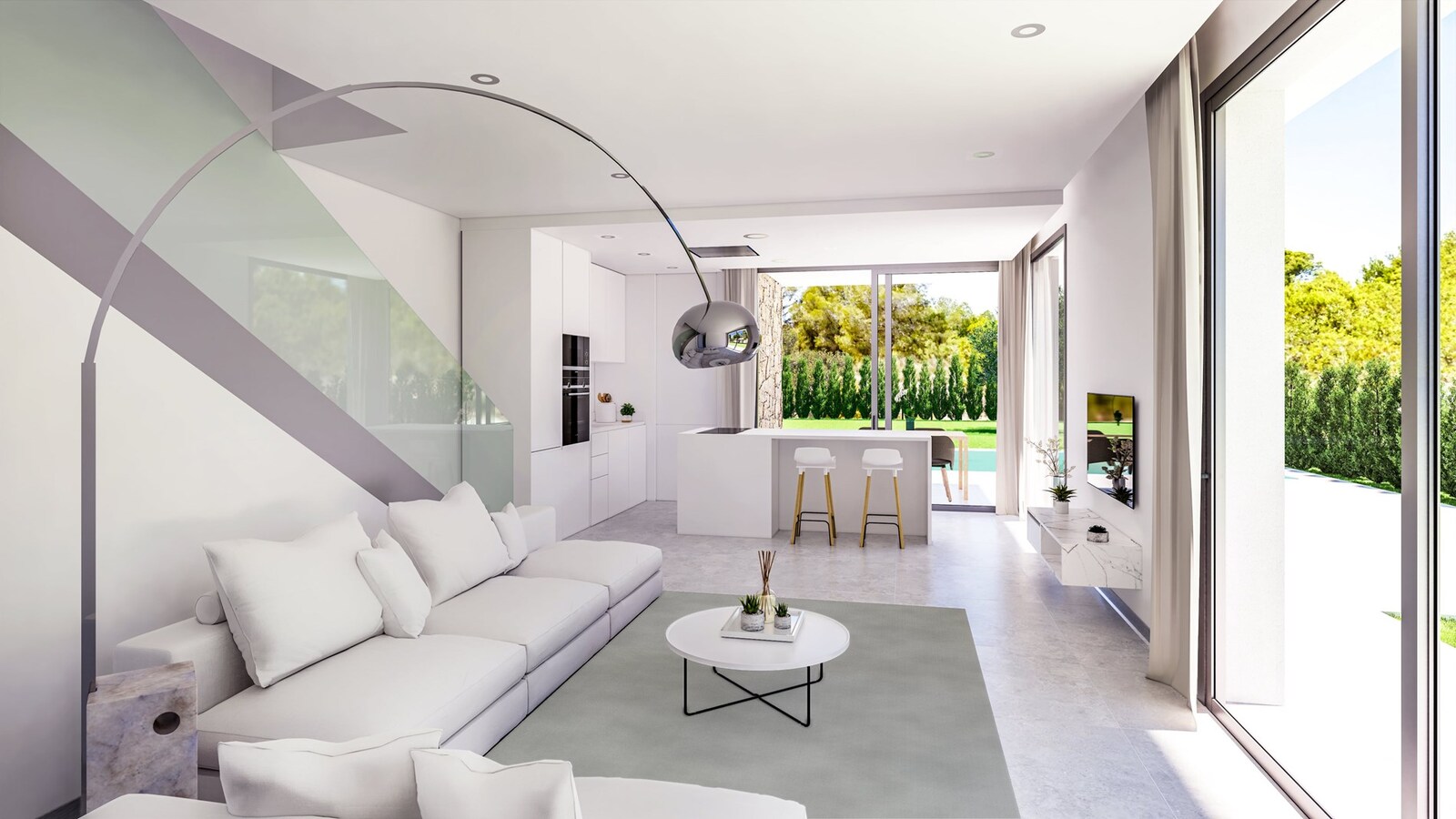 Villa te koop in Finestrat