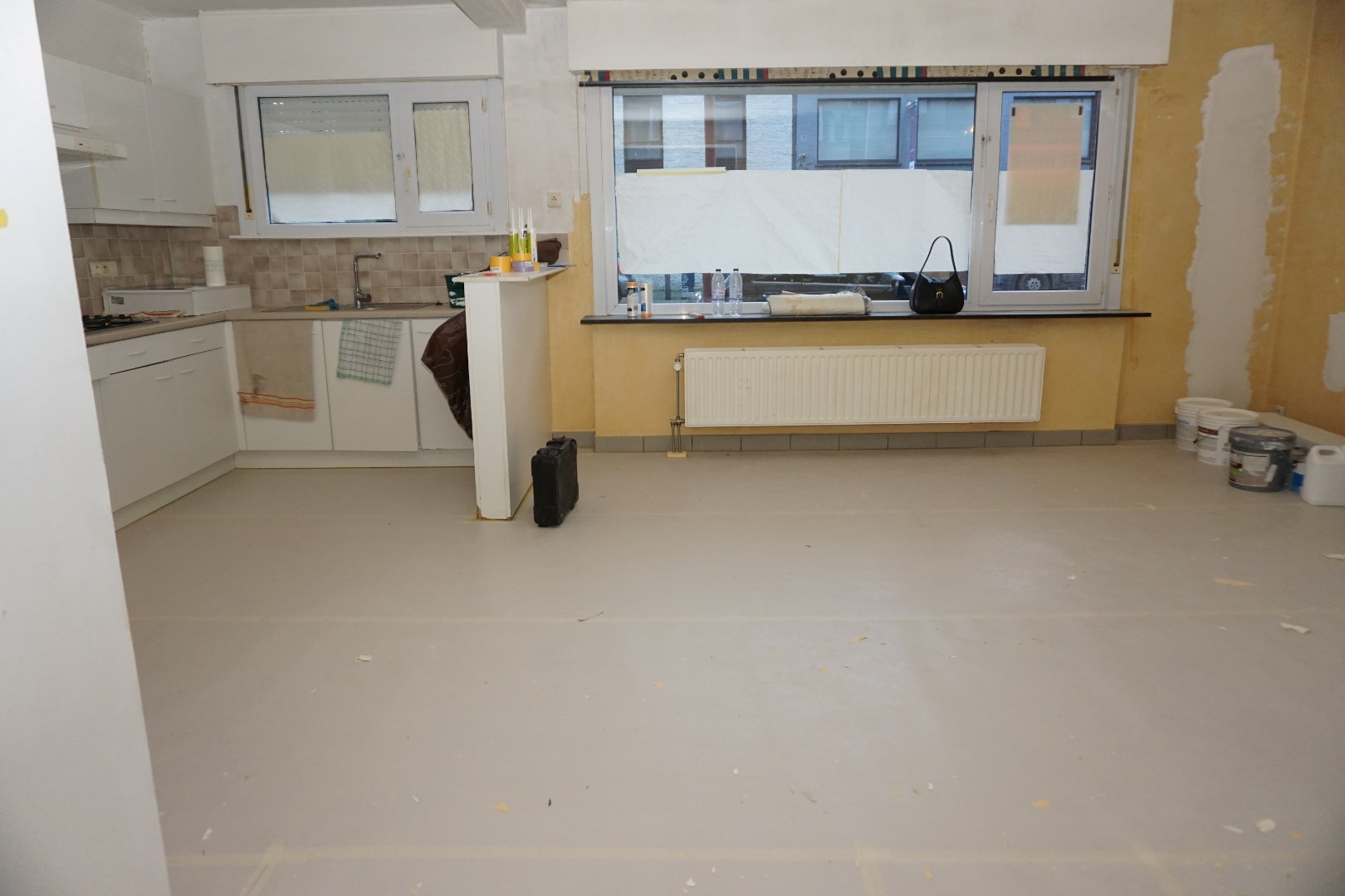 3 SLAAPKAMER APP. MET KOER GELEGEN VOORHAVENLAAN 