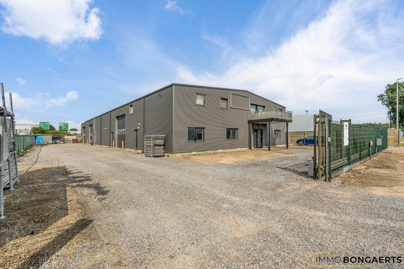 Kantoorruimte in Meeuwen 