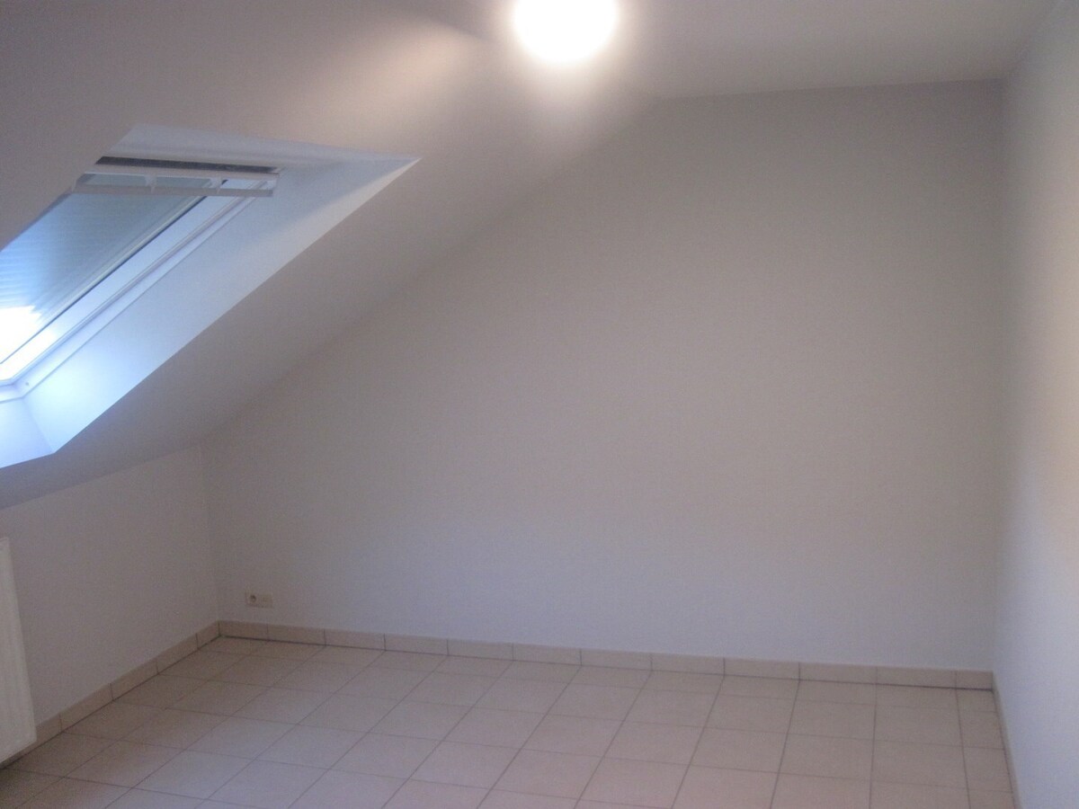 Ruim 1-slp-appartement. 