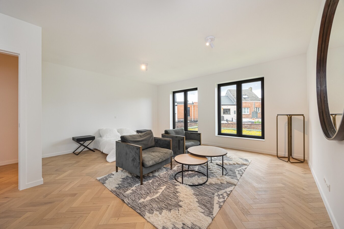 Prachtige nieuwbouwwoning met 4 slpk op een rustige ligging te Mechelen! 