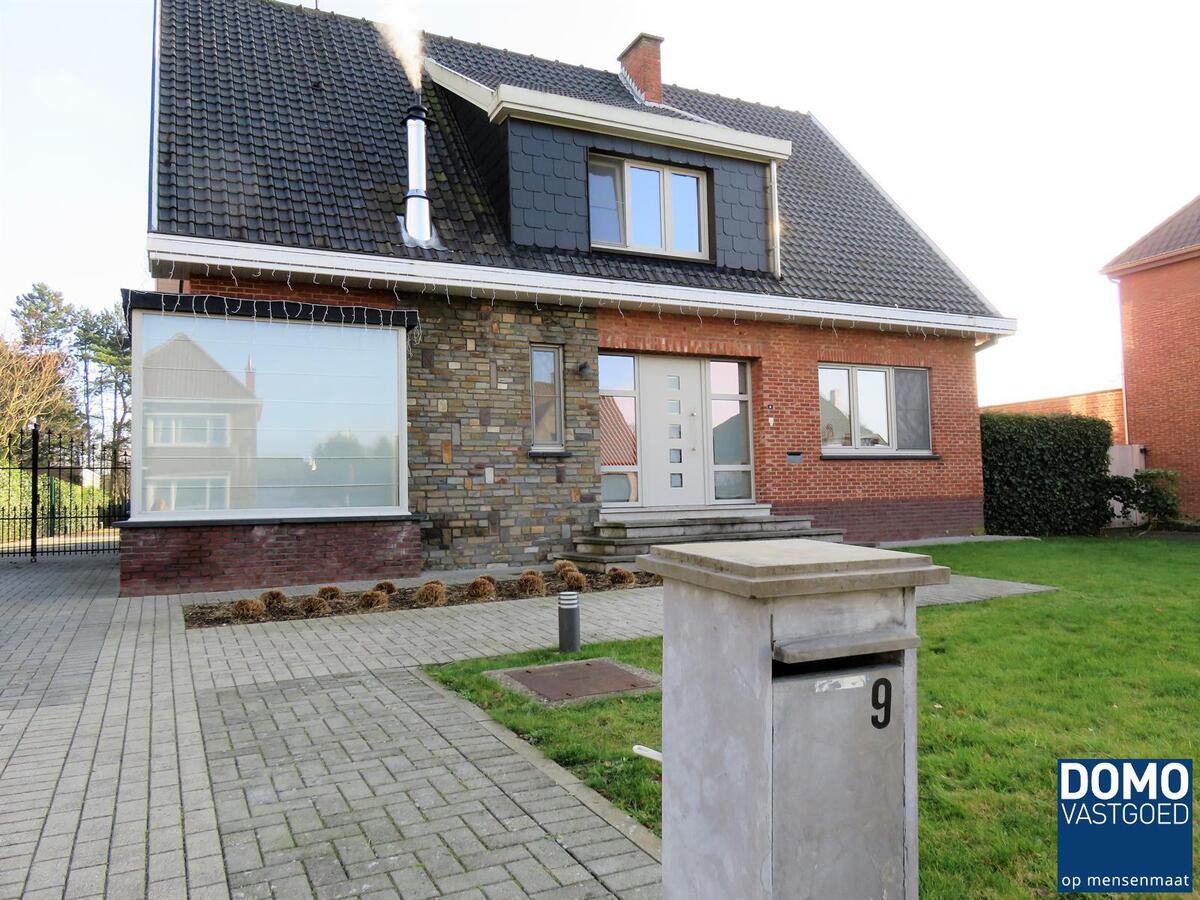 Woning verkocht in Hasselt