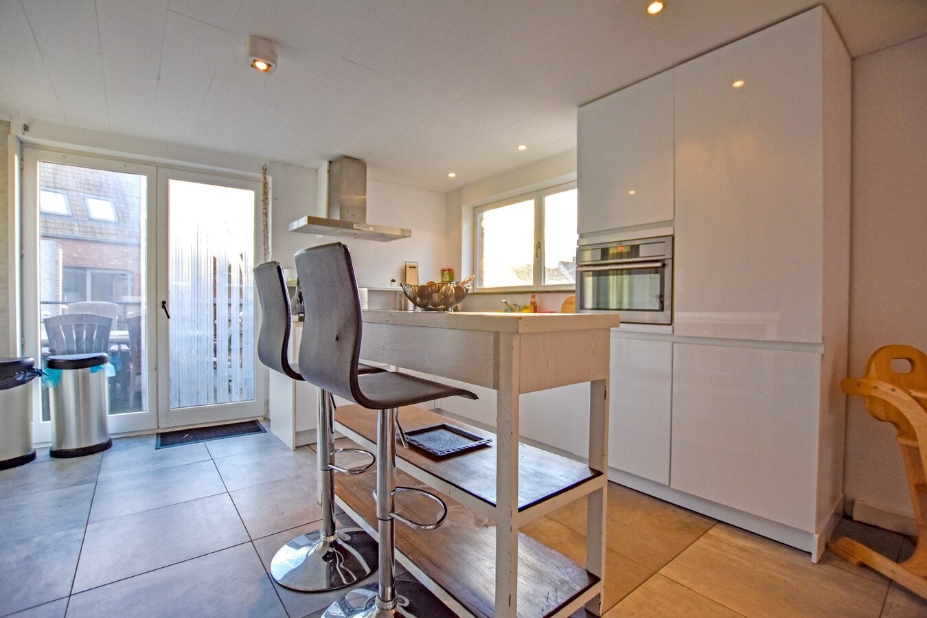 Verkocht | onder voorbehoud woning - Veurne