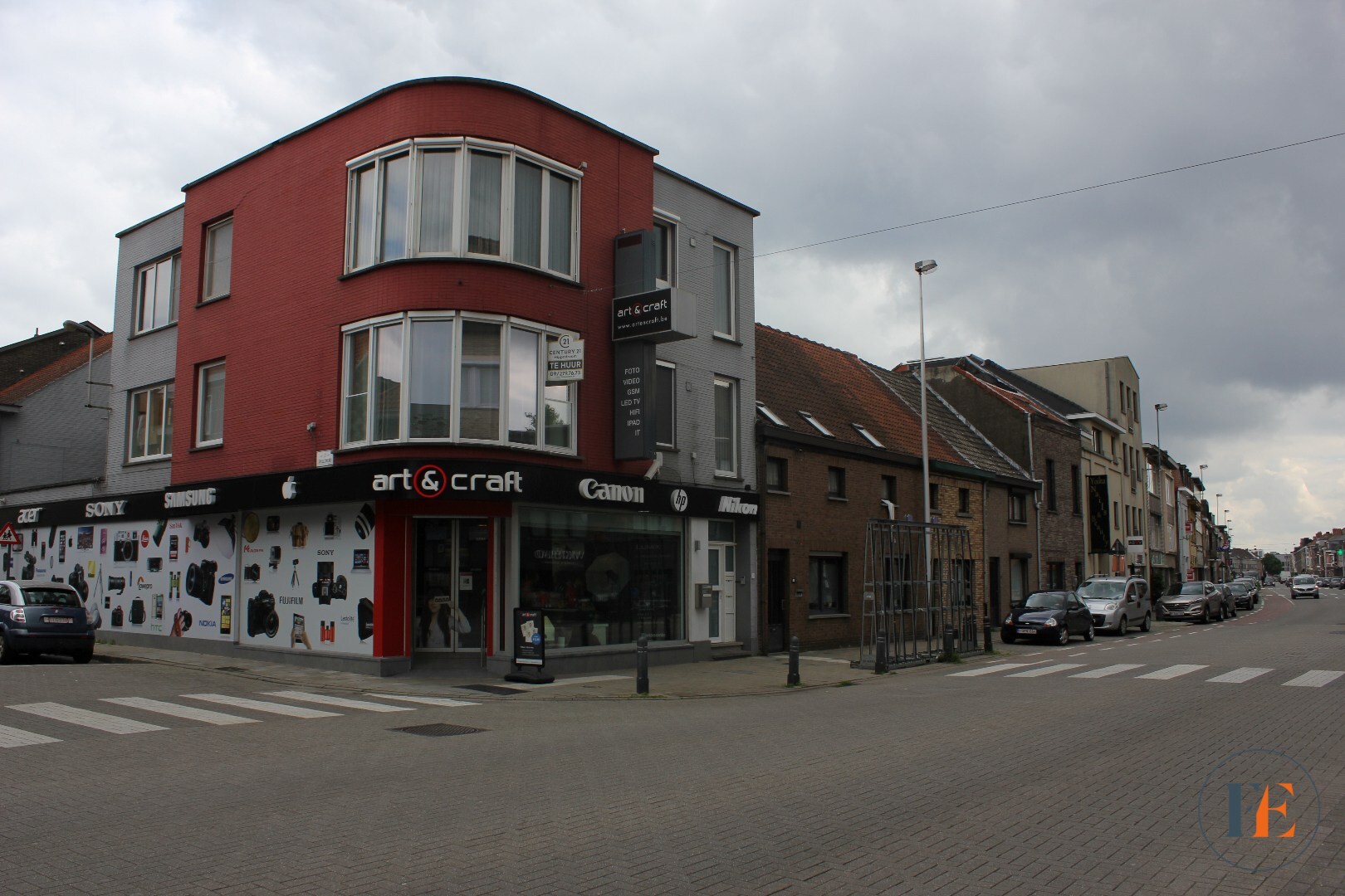 VERHUURD DOOR FLAME ESTATE 