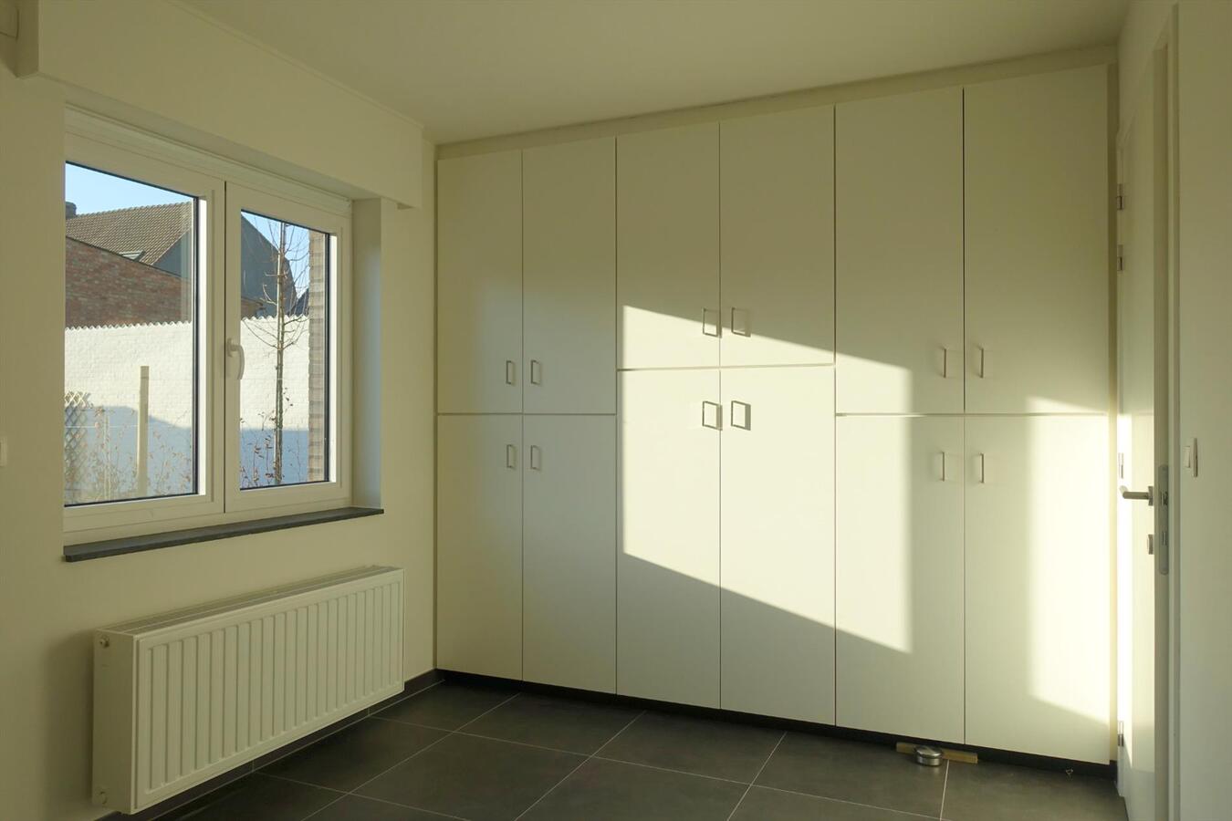 Gelijkvloers nieuwbouwappartement op topligging 