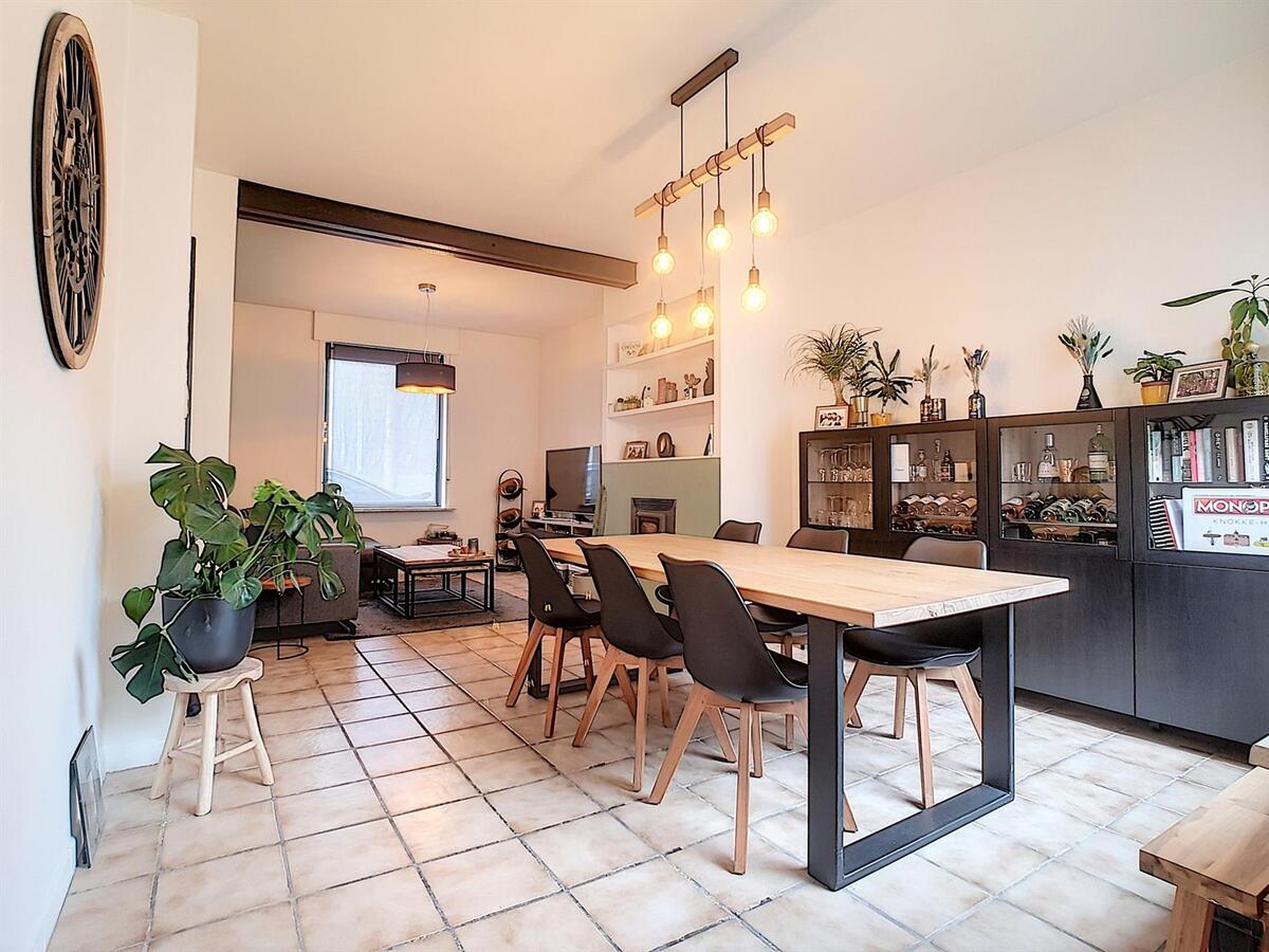 Leuke woning met drie ruime slaapkamers vlakbij het strand - Heist 