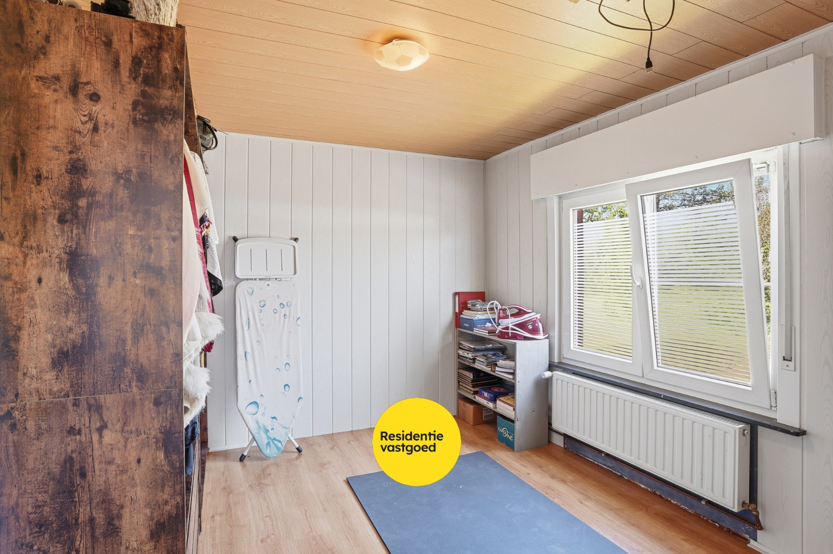 Charmante woning op 727 m² in het centrum van Eernegem 