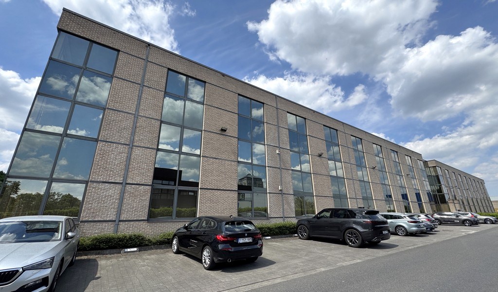 Kantoren en magazijnen te huur  in Intercity Business Park 9 in Mechelen