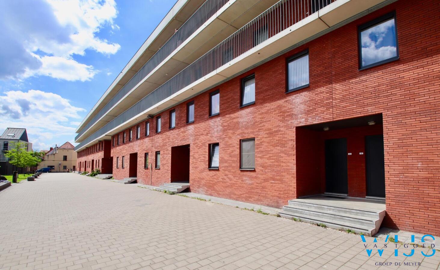 Verkocht benedenwoning - Gent