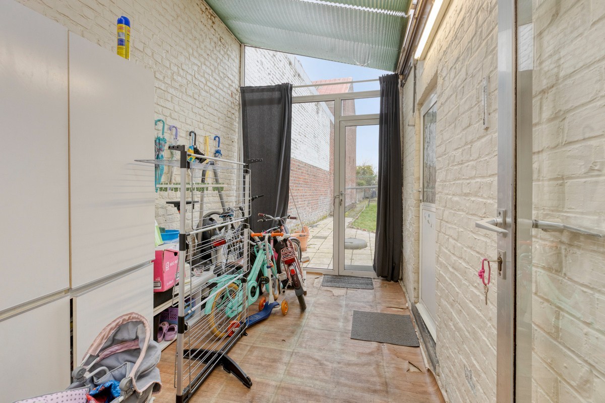 Woning met 3 slaapkamers, tuin en terras in Kessel-Lo – EPC 356 kWh/m² - bewoonbare opp. 138 m² 