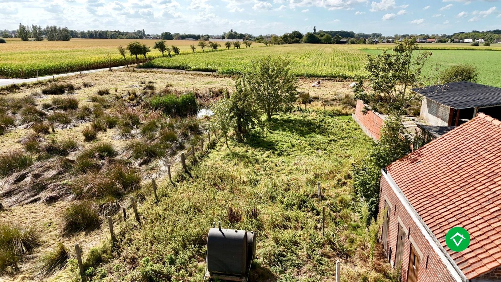Verkocht grond - Ichtegem