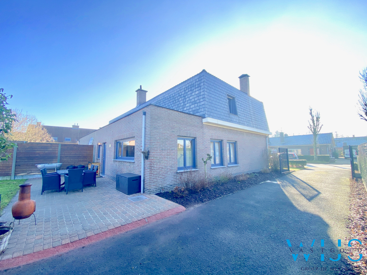 Instapklare woning in een rustige woonwijk te ERTVELDE! 