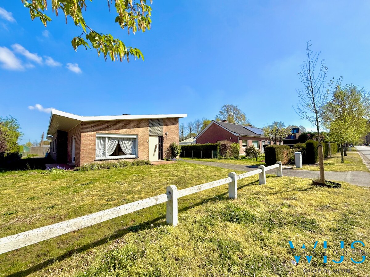 Te koop woning - Ertvelde