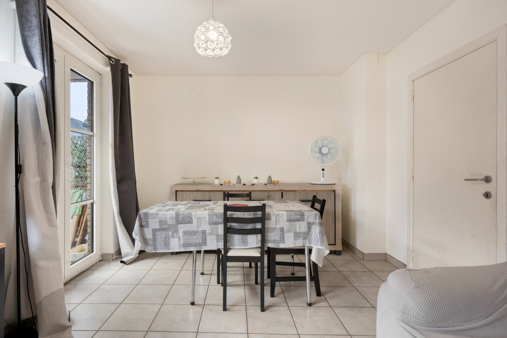 Goed gelegen 2-slaapkamerappartement  – EPC 109 kWh/m² 