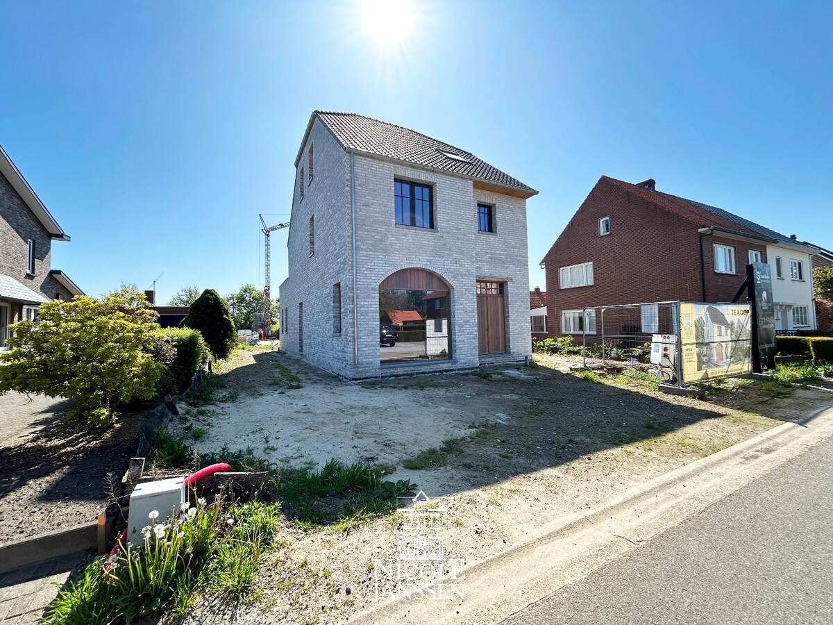 Verkocht woning - Maaseik