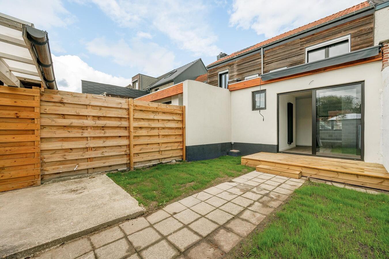 Verkocht woning - Schoten