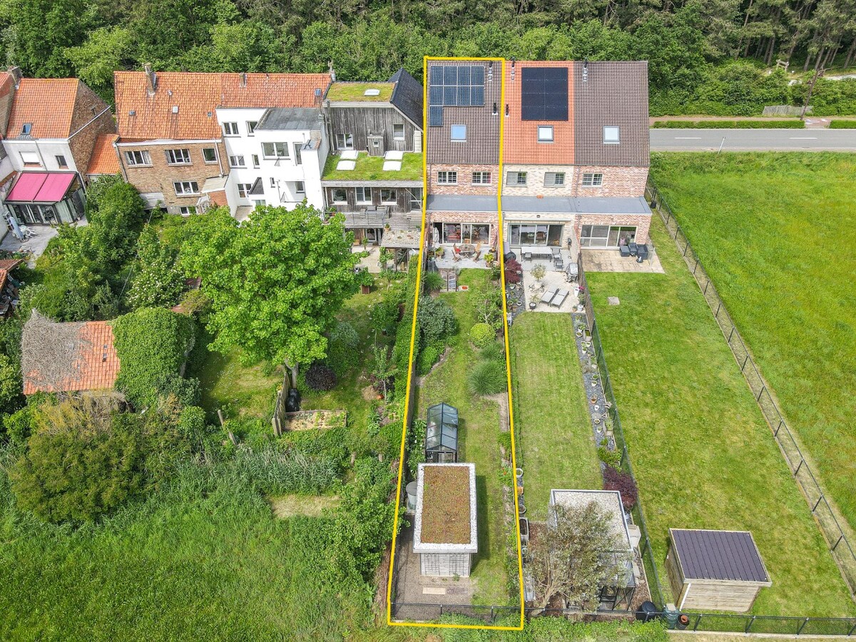 Verkocht woning - De Haan