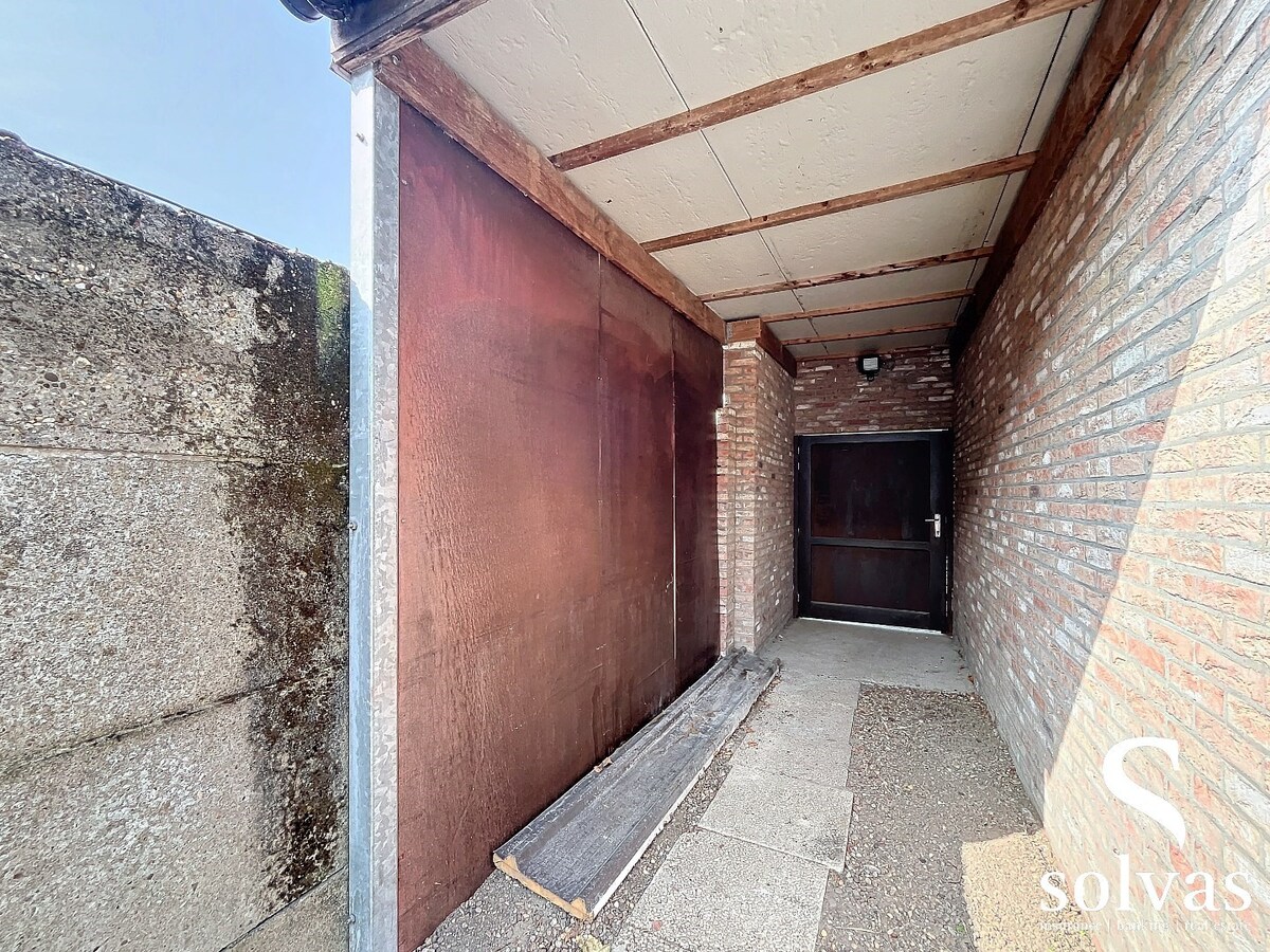 Gelijkvloers appartement te Aalter! 