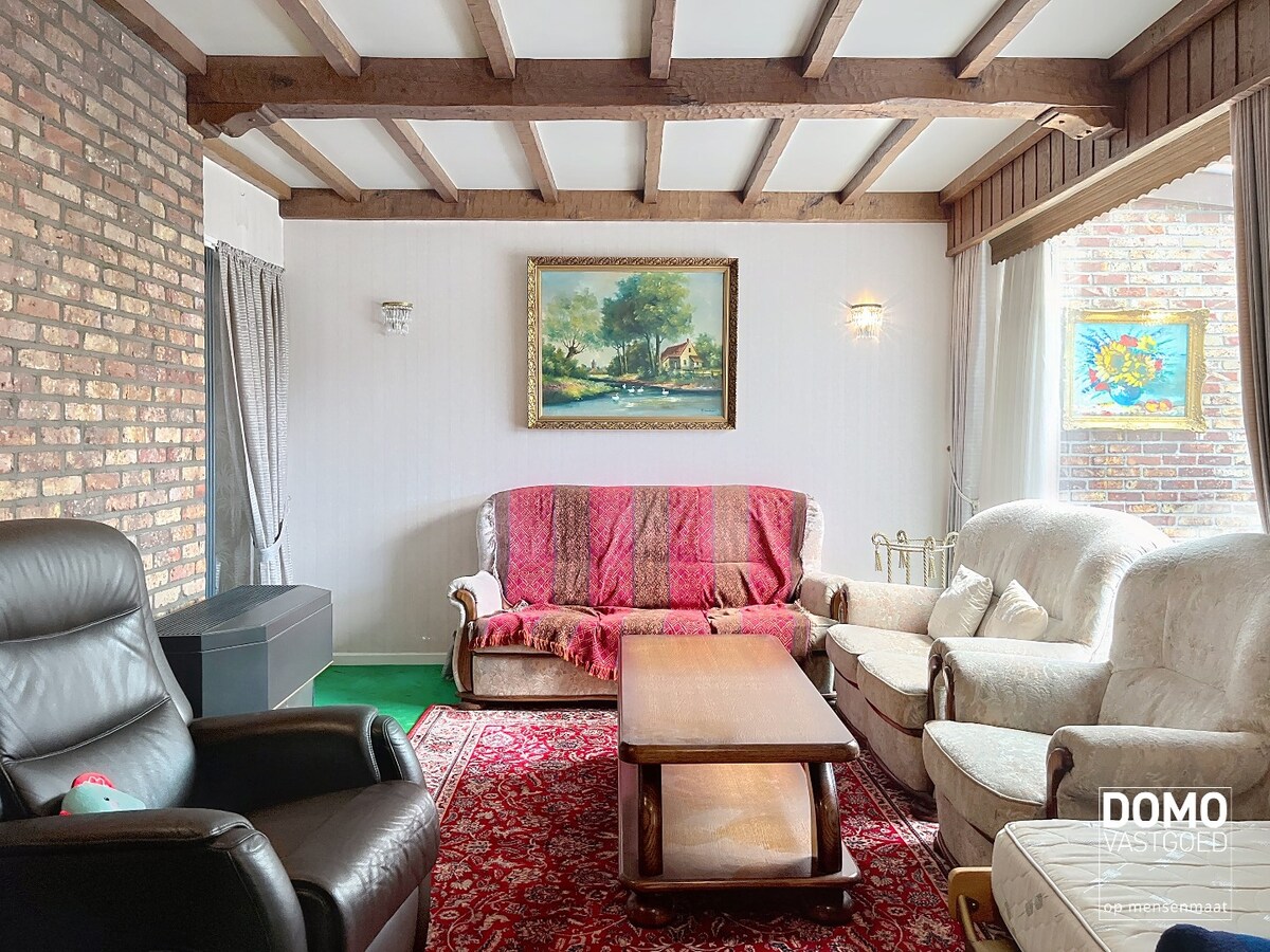 Te renoveren woning gelegen te Hasselt - EPC-label F 