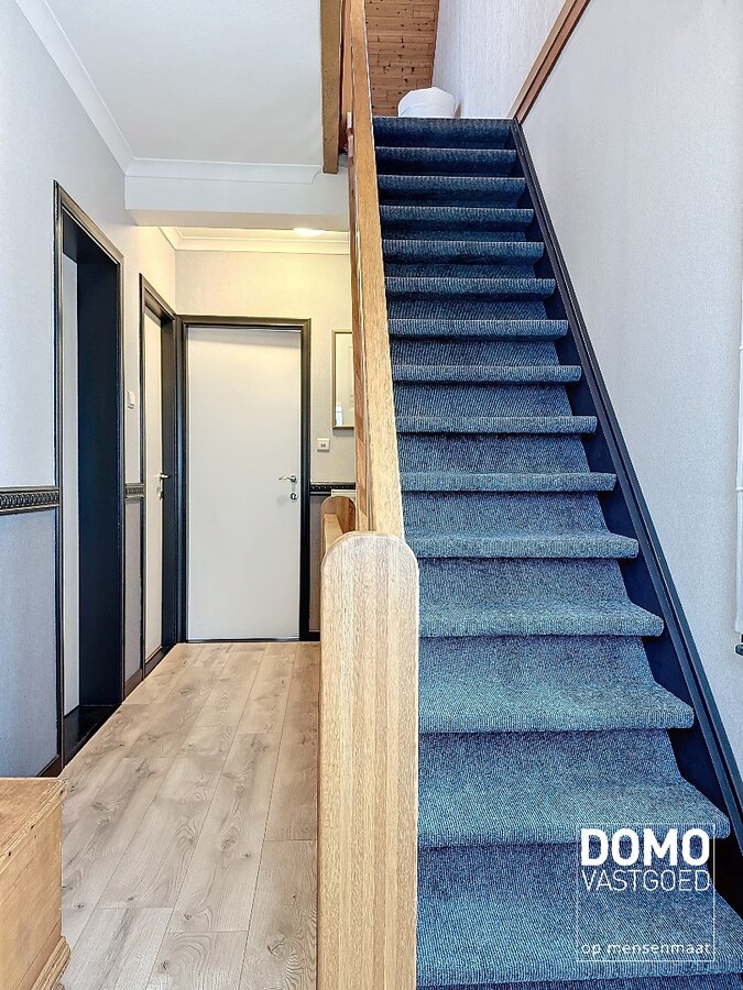 Ruime woning te Kuringen met een mooi groen uitzicht en EPC label C 