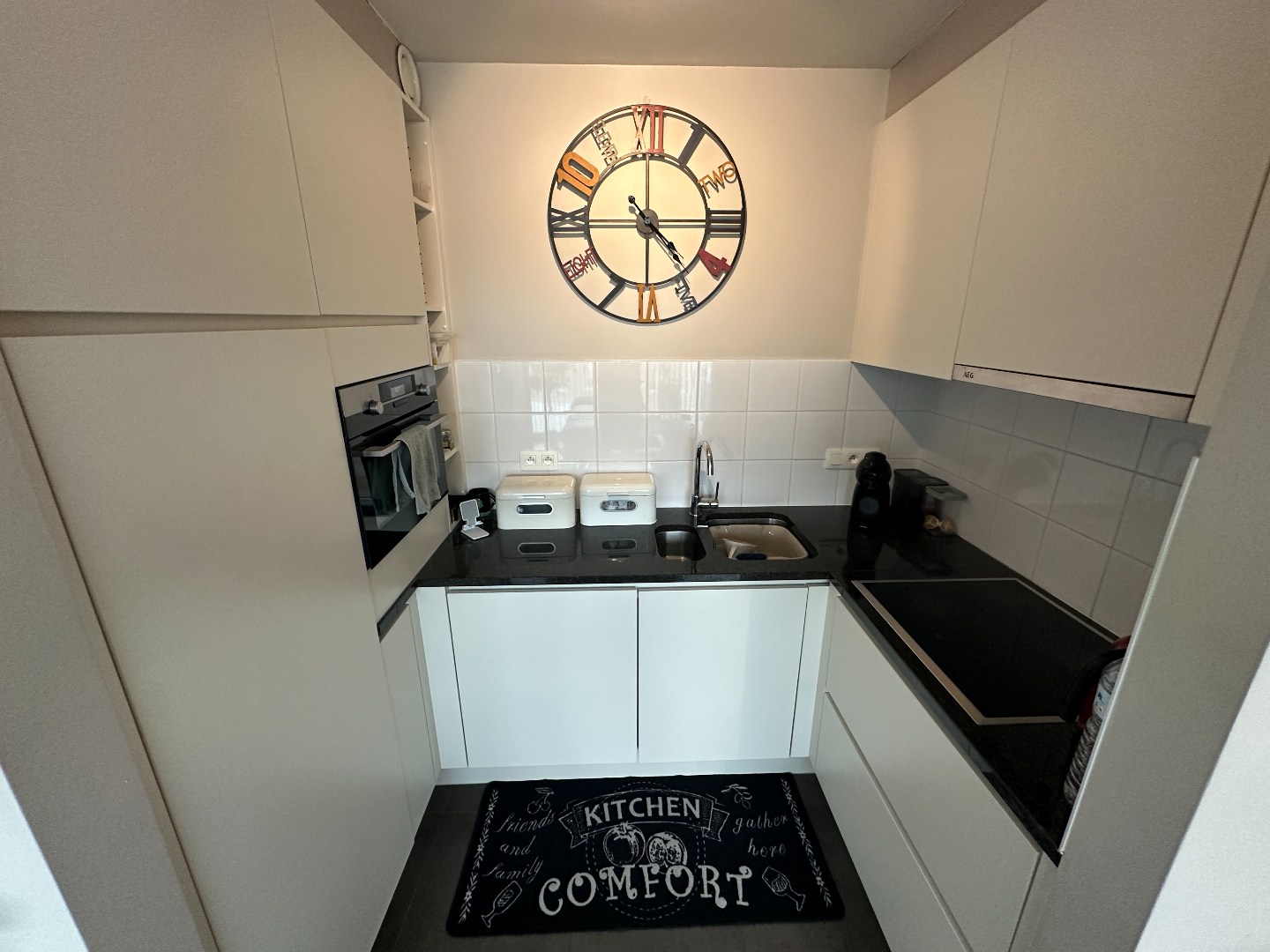 Recent energiezuinig appartement met 2 slaapkamers, zalig zonneterras en garage, Torhout 