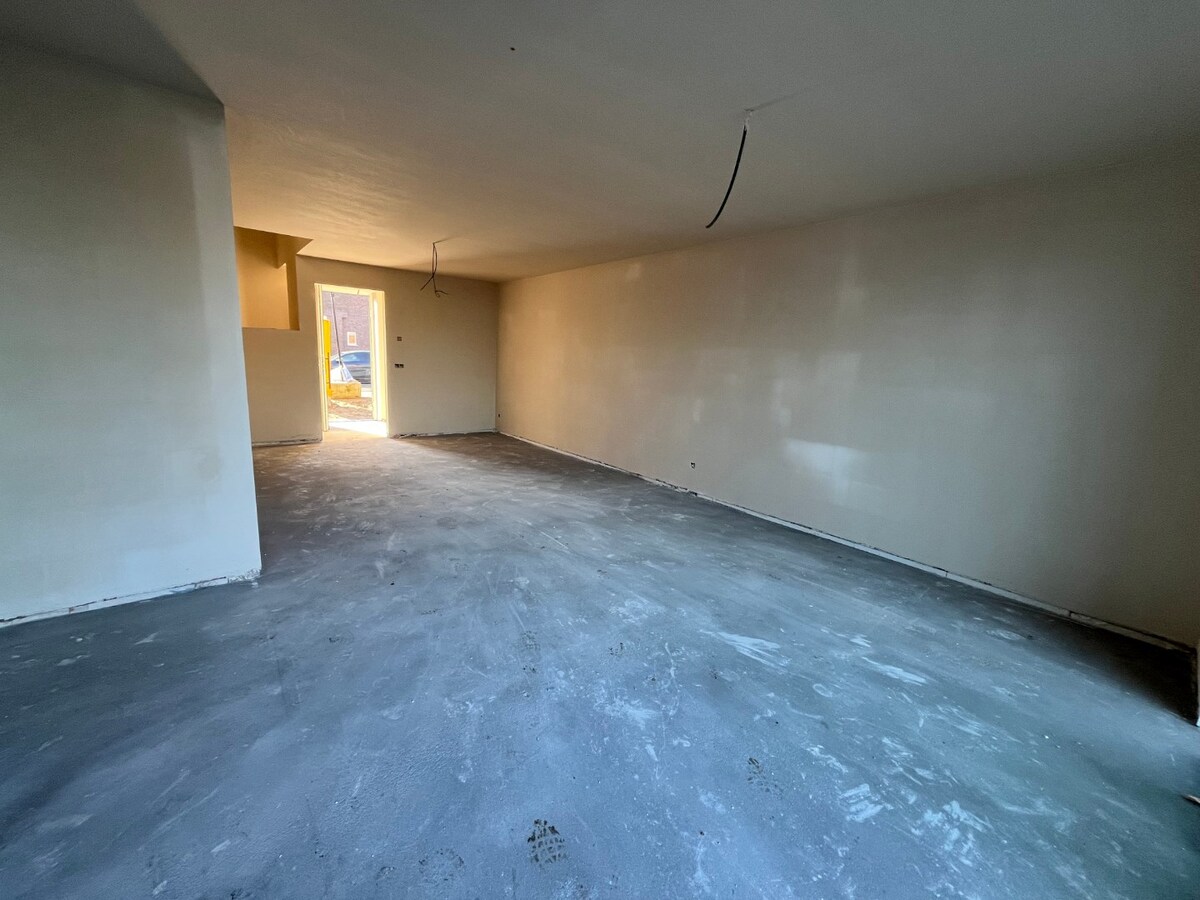 Eigentijdse BEN woning. 