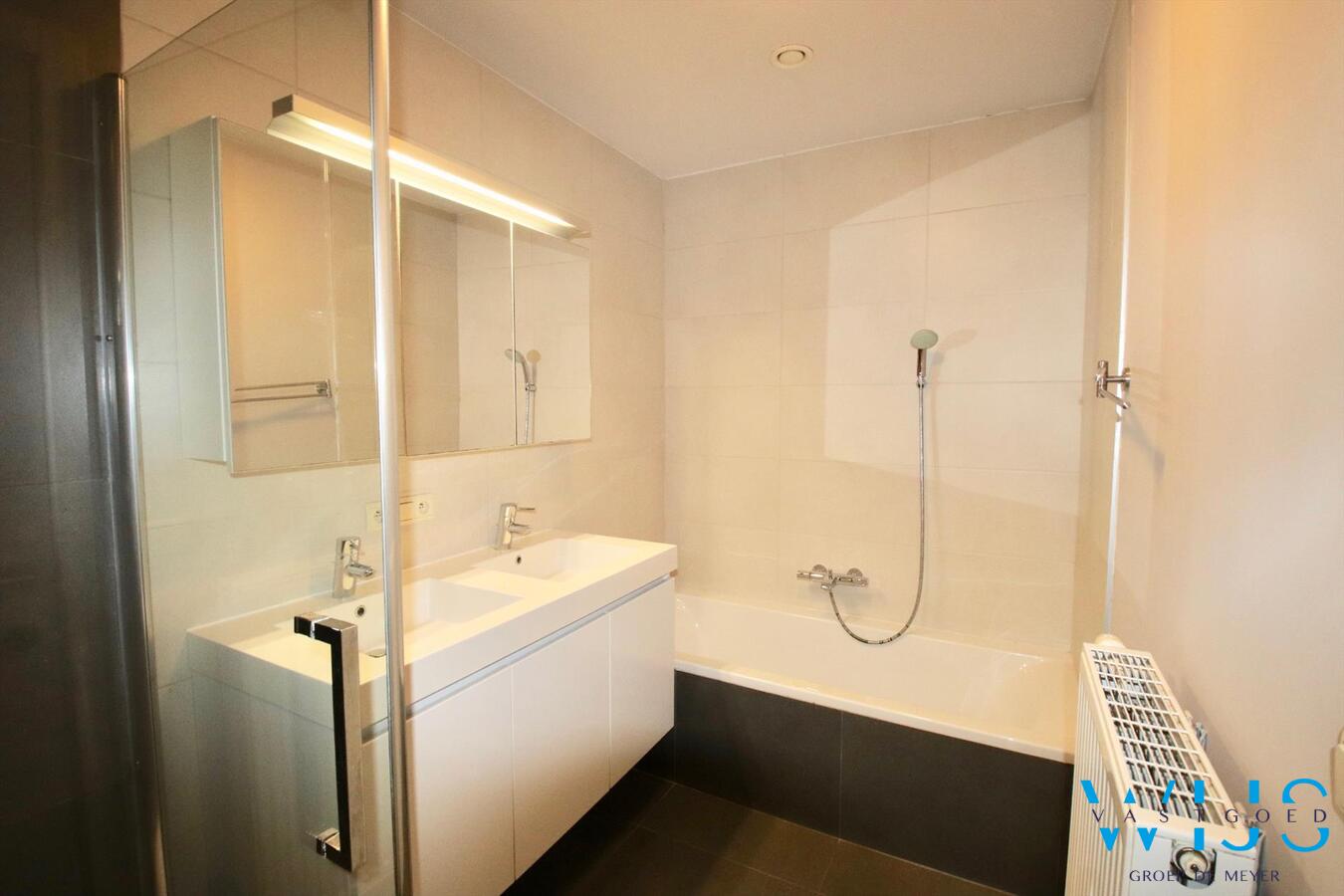 Gezellig appartement in hartje Zelzate! 