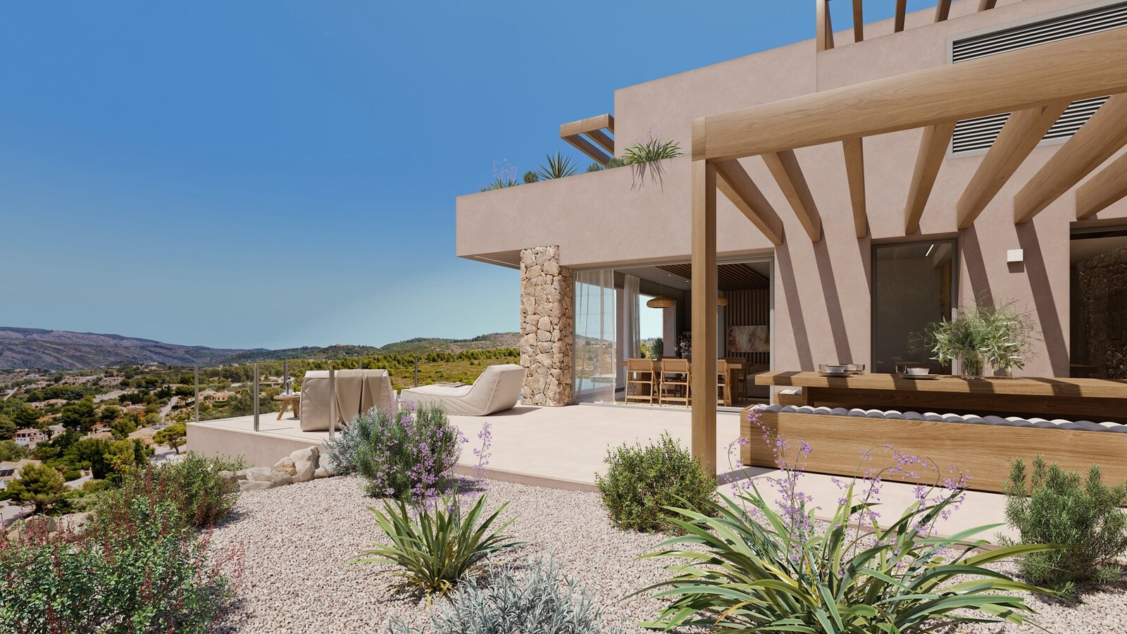 Villa te koop in Vall de Pop