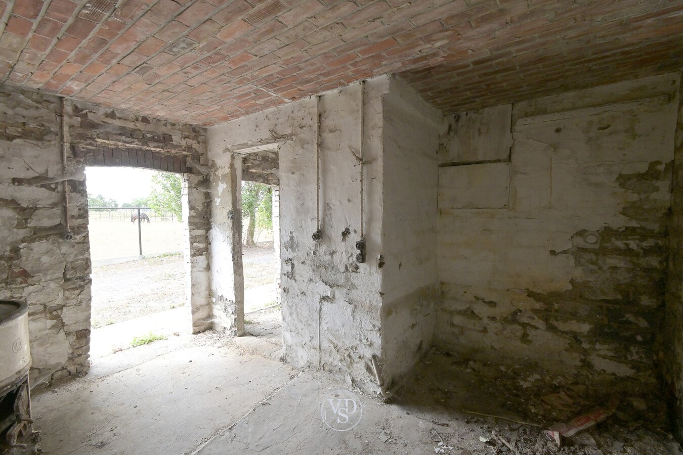 Renovatieproject met bijgebouwen 